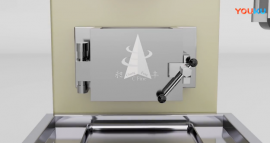 三維動(dòng)畫(huà)混煉造粒工藝 (中文)