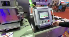 展會(huì)現(xiàn)場(chǎng)視屏